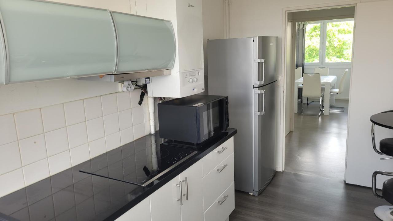 Appartement Lumineux Шоле Экстерьер фото